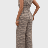 Marie | Geometric Mono Design
