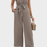 Marie | Geometric Mono Design