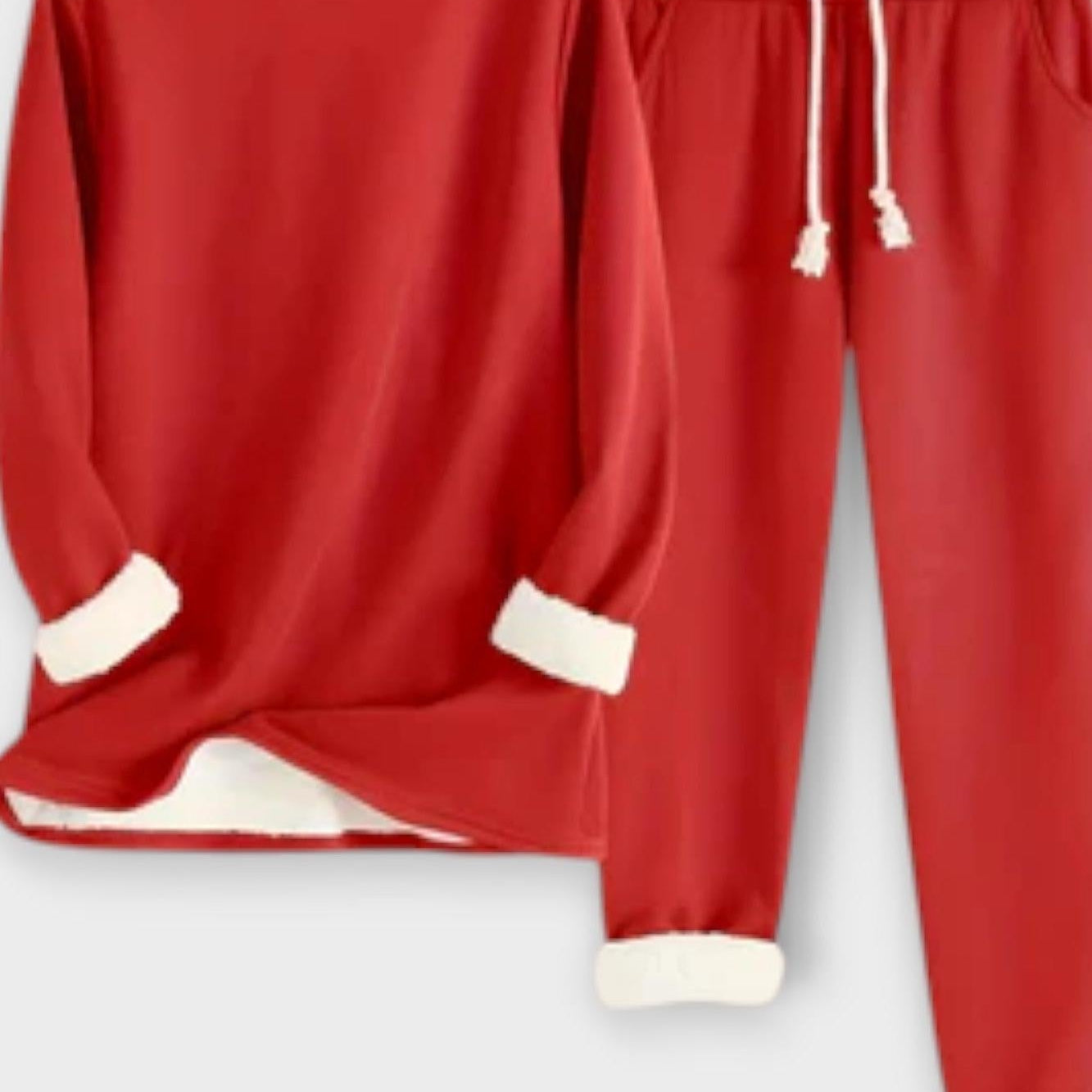 Mathilde | Conjunto de Manga Larga