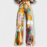 Mille | Boho Style Pants