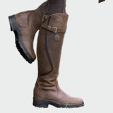 Ljubica - Botas de Cuero de Alta Calidad