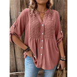 Nella | Chic Elegant Blouse