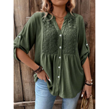 Nella | Chic Elegant Blouse