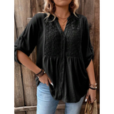 Nella | Chic Elegant Blouse