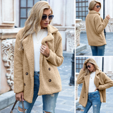 Norah | Chaqueta de Piel de Oveja