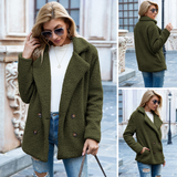 Norah | Chaqueta de Piel de Oveja