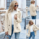 Norah | Chaqueta de Piel de Oveja