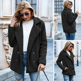 Norah | Chaqueta de Piel de Oveja
