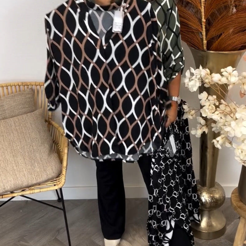 Nore | Blusa femenina con diseño elegante y favorecedor