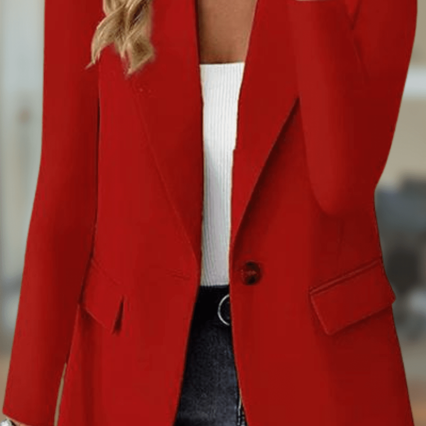 Nanna | Classic Blazer