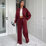 Naomi | Conjunto de Sudadera Cómodo y Acogedor
