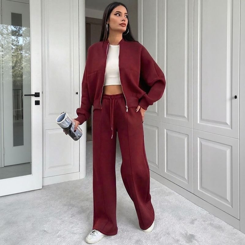Naomi | Conjunto de Sudadera Cómodo y Acogedor