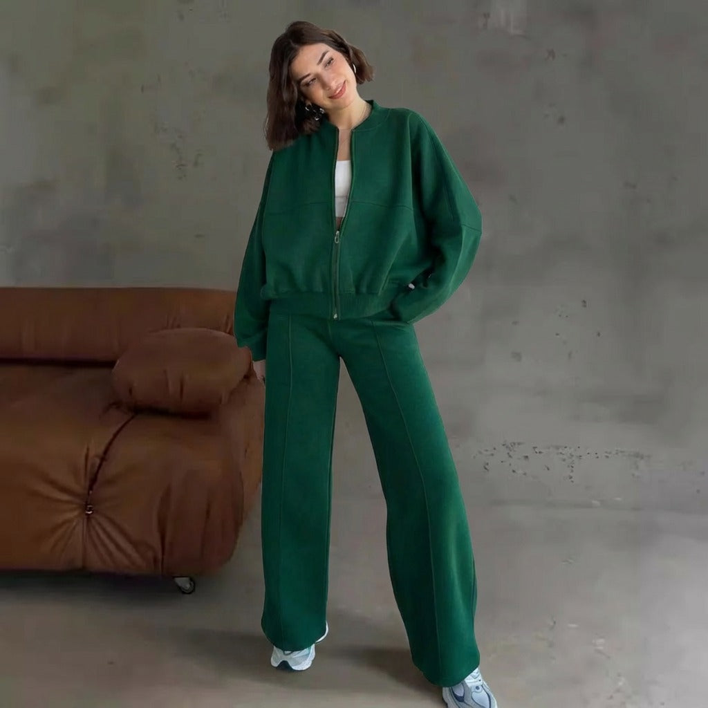 Naomi | Conjunto de Sudadera Cómodo y Acogedor