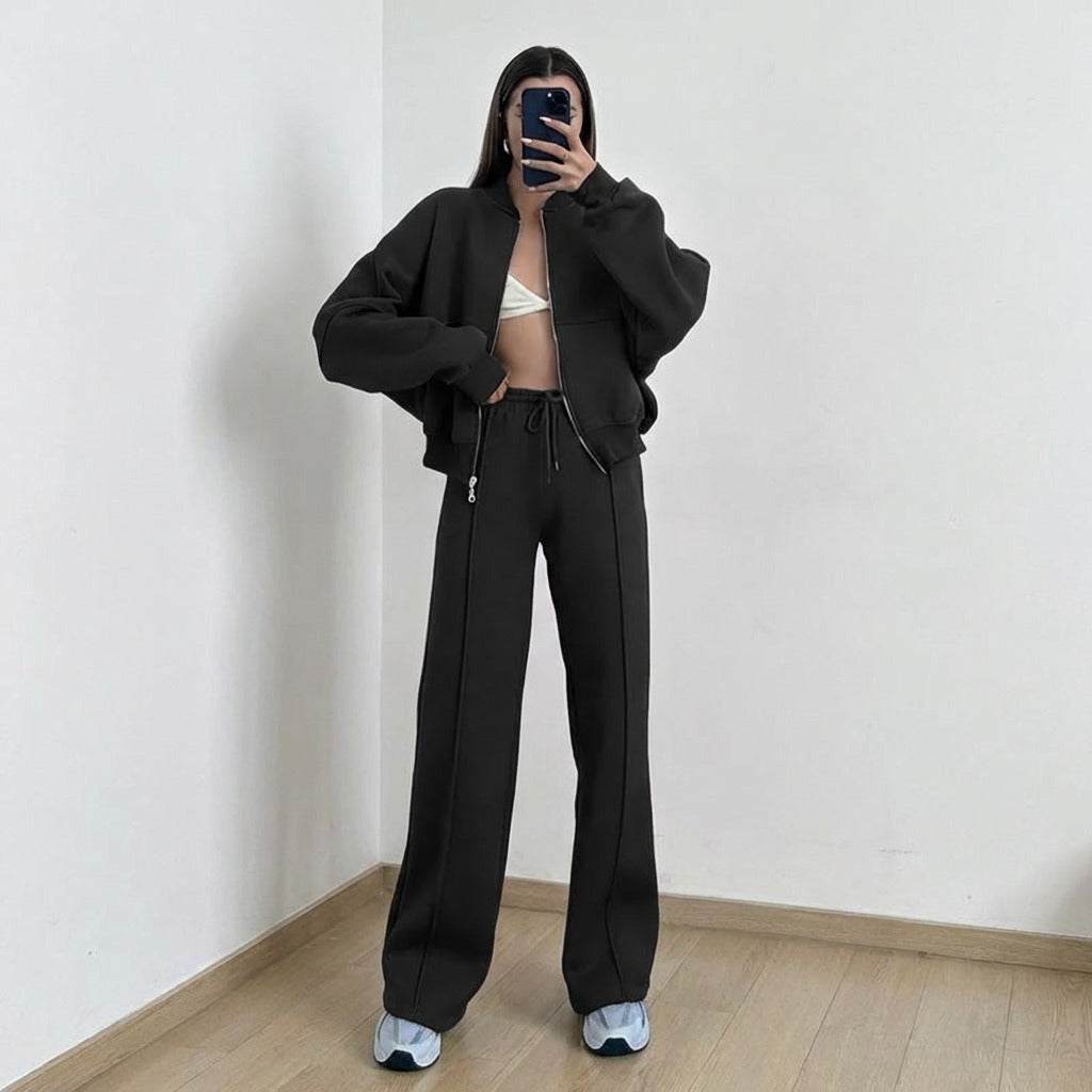 Naomi | Conjunto de Sudadera Cómodo y Acogedor