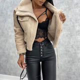 Sienna | Chaqueta Ajustada Reversible