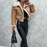 Sienna | Chaqueta Ajustada Reversible