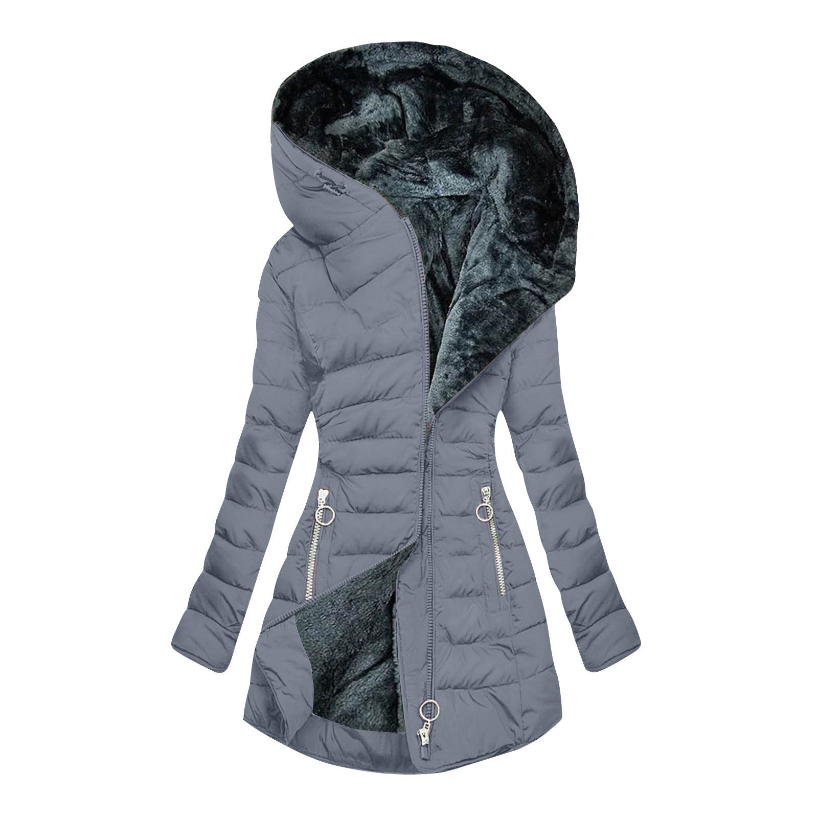 Aya | Chaqueta Acolchada con Forro Interior