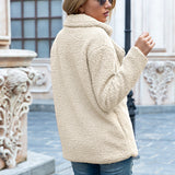 Norah | Chaqueta de Piel de Oveja