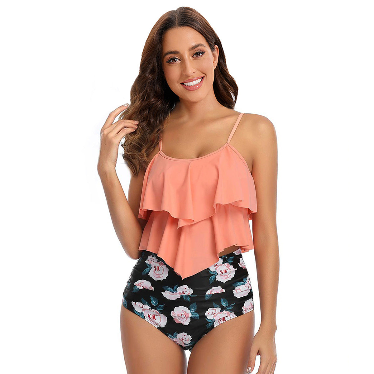 Mara | Elegante y Halagador Tankini
