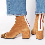 Sophie – Elegantes Botas de Tacón
