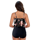 Mara | Elegante y Halagador Tankini