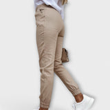 Teresa - Pantalones Slim Fit Confortables