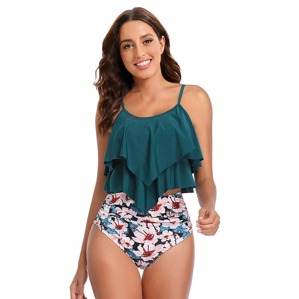 Mara | Elegante y Halagador Tankini