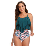 Mara | Elegante y Halagador Tankini