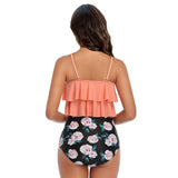 Mara | Elegante y Halagador Tankini