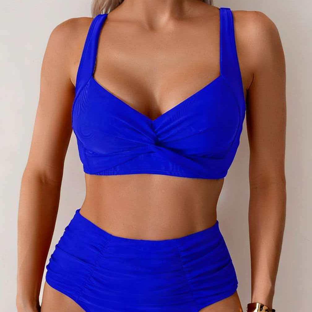 Esther | Bikini de Cintura Alta Modelador