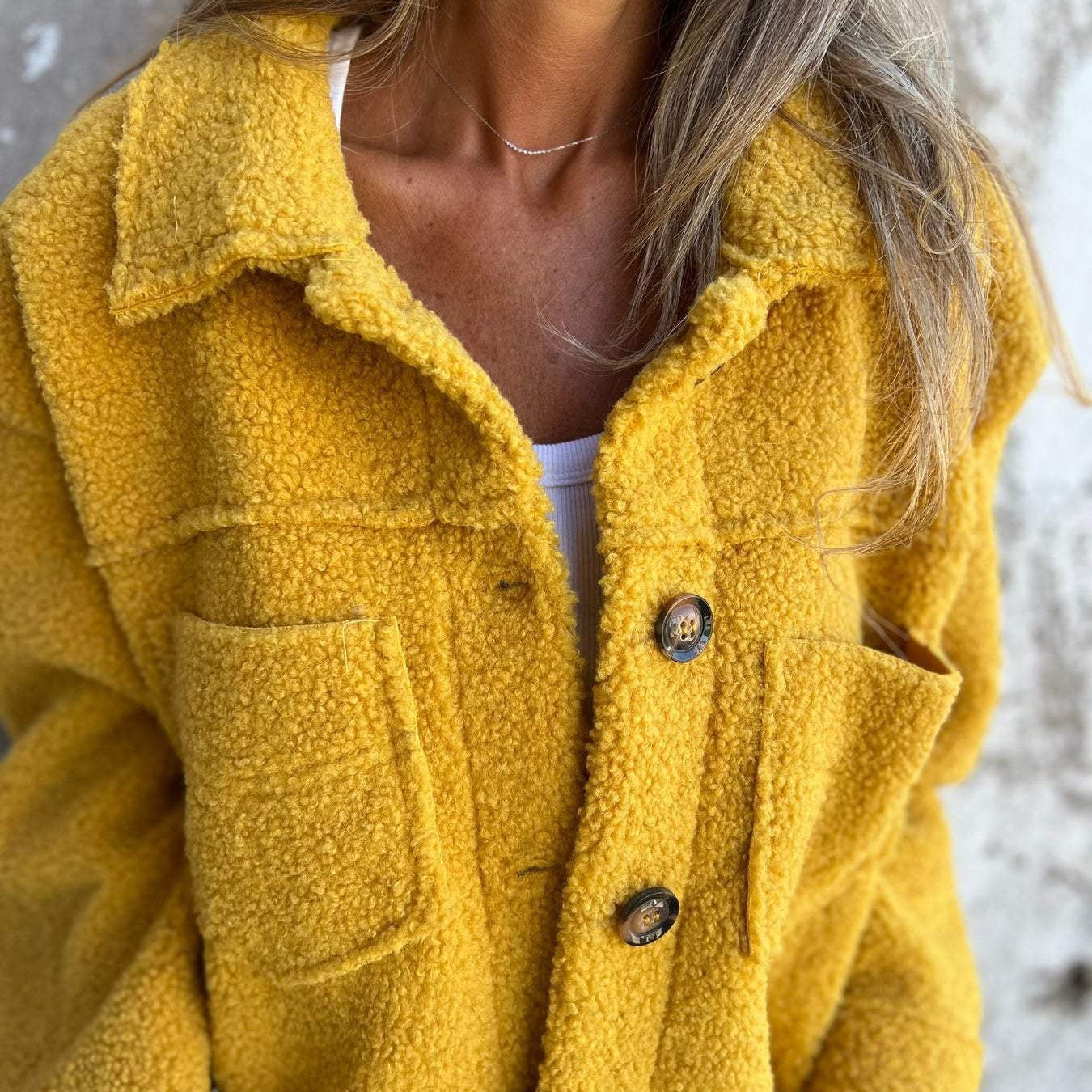 Selina | Chaqueta de Polar