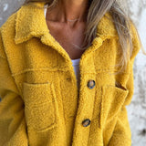 Selina | Chaqueta de Polar