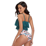 Mara | Elegante y Halagador Tankini