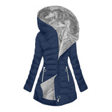 Aya | Chaqueta Acolchada con Forro Interior