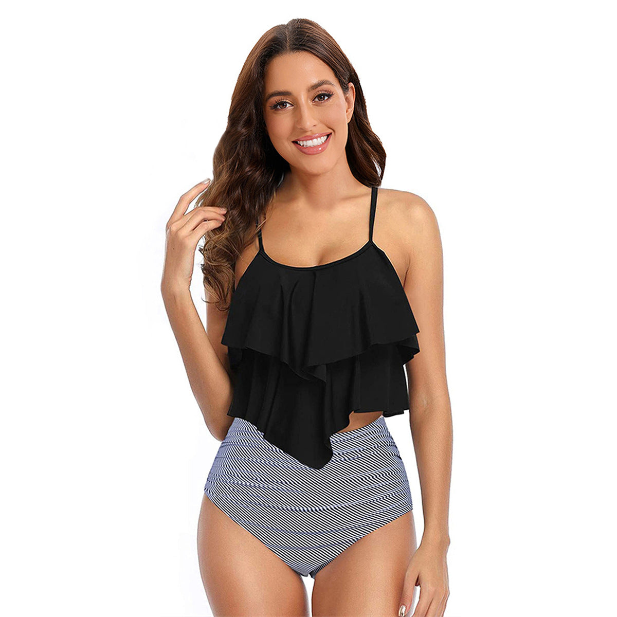 Mara | Elegante y Halagador Tankini