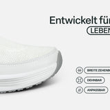Sienna - Zapatillas ligeras y cómodas para un estilo de vida activo