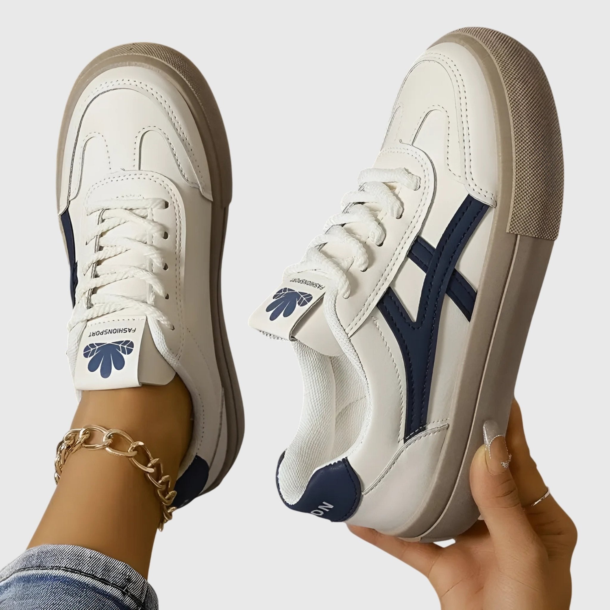 Olivia | Ortopedic Sneakers