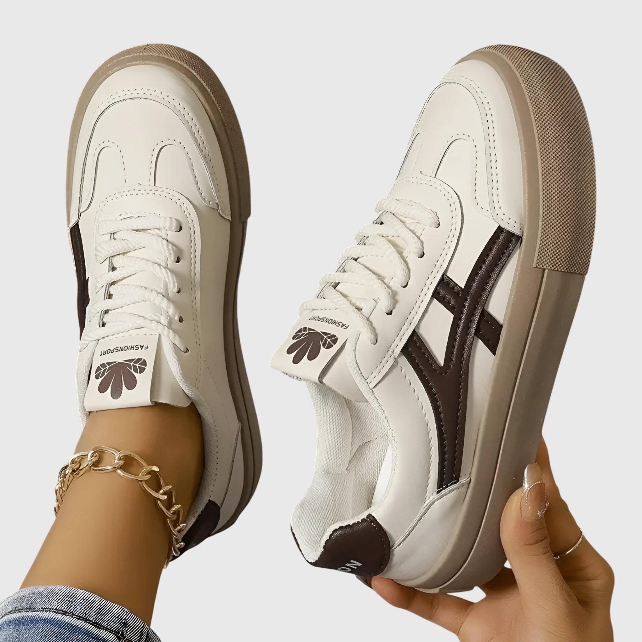Olivia | Ortopedic Sneakers