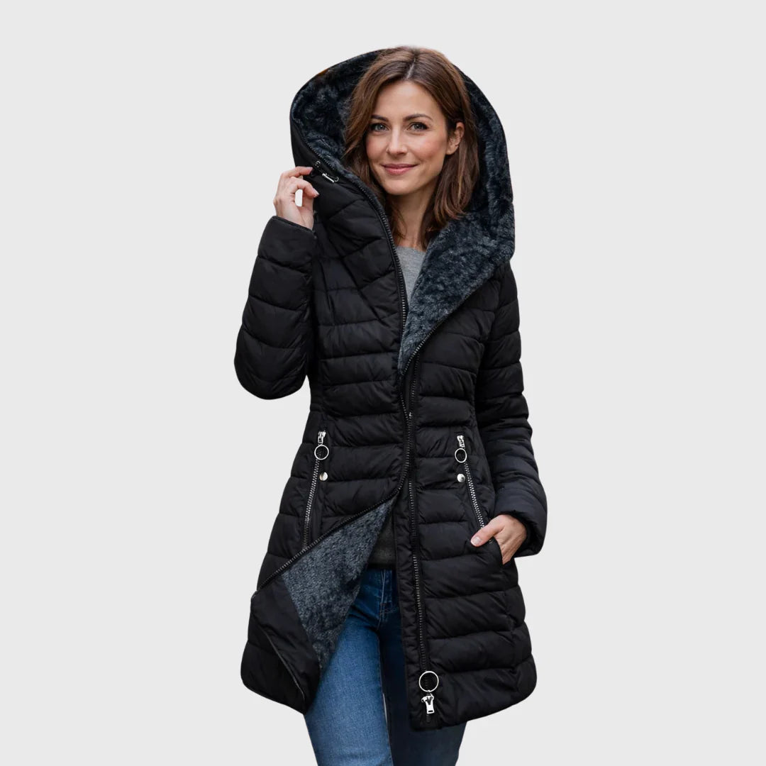 Aya | Chaqueta Acolchada con Forro Interior