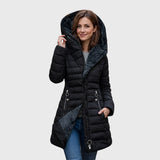 Aya | Chaqueta Acolchada con Forro Interior