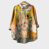 Coline | Elegante Camisa de Verano en Lino