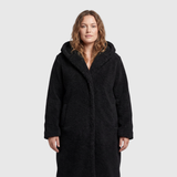 Agnes | Abrigo de Invierno con Capucha para Mujeres