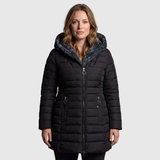 Aya | Chaqueta Acolchada con Forro Interior