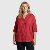 FREJA | Camisa de Lino