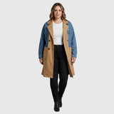 Freya | Insulated Trench Coat