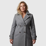 Gigi™ – Abrigo Largo y Acogedor para Mujeres