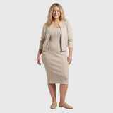Jaimy | Blazer y Vestido 2 en 1 Conjunto