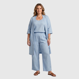 Linnea | Conjunto Liviano con Chaleco