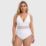 Lisa | Traje de Baño Moldeador de Abdomen