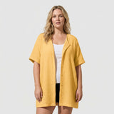 Lucie | Blusa con escote divertido